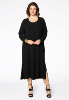 Dress slits BUBBLE - black - #2