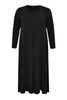 Dress slits BUBBLE - black - #4