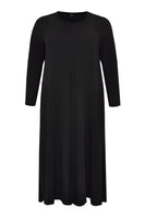 Dress slits BUBBLE - black - #4