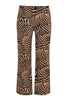 Trousers ZEBRA - brown - #4