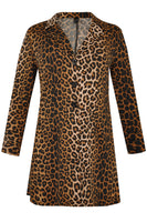 Blazer LEOPARD - brown - #4