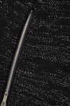 Pullover lurex - black - #5