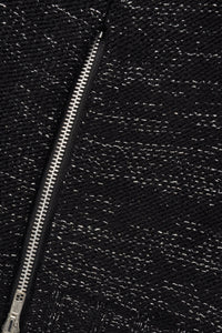 Pullover lurex - black - #5