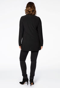 Tunic DOLCE knot - black - #3