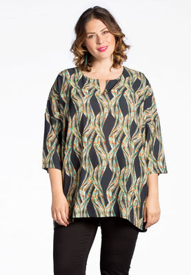 Tunic LIANNE wide - multi - #1