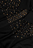 Tunic DOLCE beading - black  - #3