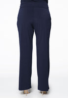 Trousers DOLCE waistband - blue - #2