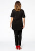 Tunic flare YOEK - black  - #3