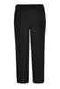 Trousers slit VISCOSE - black  - #5