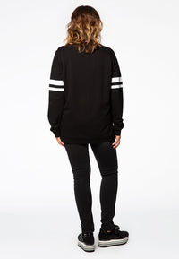 Sweater Blck - black - #3