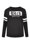 Sweater Blck - black - #4