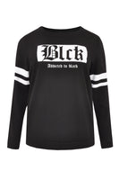 Sweater Blck - black  - #4