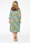 Dress buttoned HAWAII - multi - #3