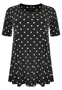  - black - #4
