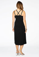 Dress multistraps DOLCE - black  - #3