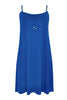 Dress spaghetti DOLCE - light blue - #2