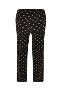 Trousers DOTS - black - #2