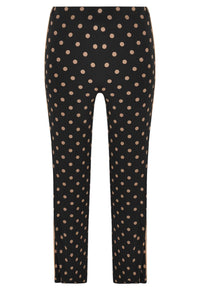Trousers DOTS - black - #3