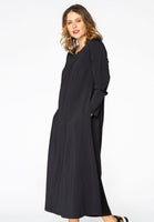 Dress long COCO - black - #1