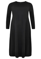 Dress long COCO - black - #4