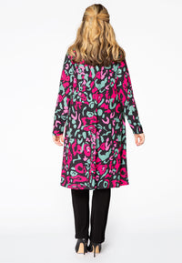 Cardigan pleated EVRY - black - #3