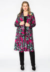 Cardigan pleated EVRY - black - #2