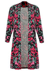 Cardigan pleated EVRY - black - #4