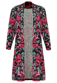Cardigan pleated EVRY - black - #4