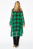 Cardigan-blouse CARREAU - green  - #3