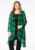 Cardigan-blouse CARREAU - green 