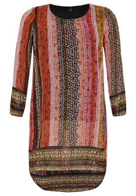 Blouse BOHO - multi - #4