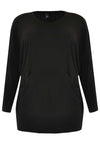 Shirt pockets DOLCE - black - #4