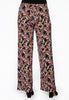 Trousers PAISLEY - black - #3