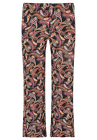 Trousers PAISLEY - black - #4