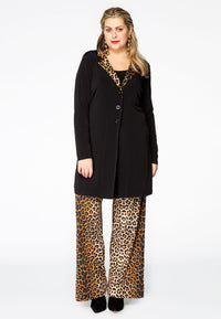 Blazer leopard / uni DOLCE - black - #2