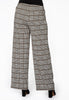 Trousers PRINCE DE GALLES - brown - #3