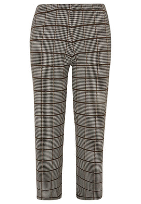 Trousers PRINCE DE GALLES - brown - #4