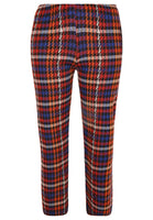 Trousers CHECK - red  - #3