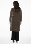Cardigan LUREX - black - #3