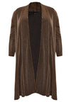 Cardigan LUREX - black - #4