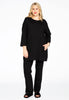 Shirt wide LOUNGE - black  - #2