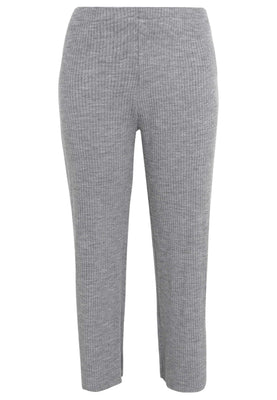 Trousers rib LOUNGE - grey  - #2