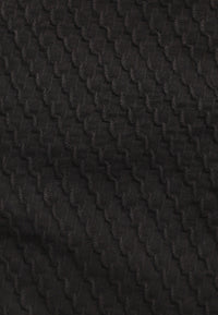 Tunic wide bottom OBLIE - black - #4