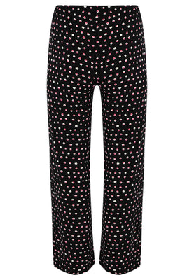 Trousers long SPRINKLE - black  - #4