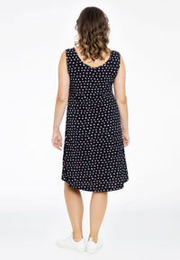 Dress sleeveless SPRINKLE - black - #3