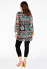 Tunic BOHO - black - #3