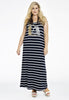 Dress long MARITIME - blue - #2