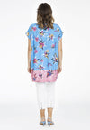 Tunic wide DAHLIA - multi - #3