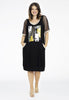 Dress FEMALE - black - #2