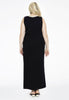 Dress long FEMALE - black  - #3